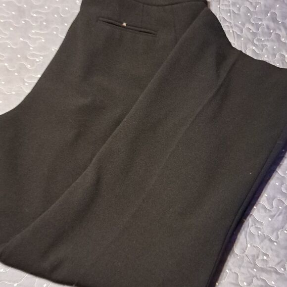 Signature by Larry Levine Lined black pants size 16 - Picture 1 of 4